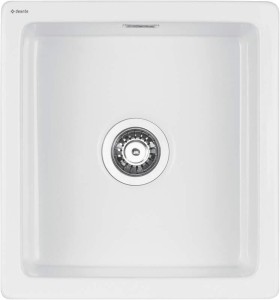 Deante Sabor Zlewozmywak ceramiczny 1-komorowy - ZCB_6103