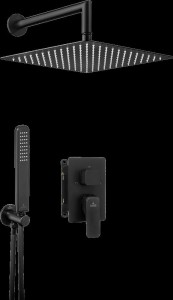 Deante Hiacynt Zestaw prysznicowy podtynkowy z BOXem mieszaczowym BXYZNQHM 