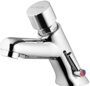 Deante Press Bateria umywalkowa czasowa z regulacją temperatury - BBH_028R 
