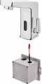 Sensor Bateria umywalkowa bezdotykowa z regulacją temperatury - 4xAA