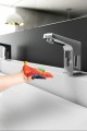Sensor Bateria umywalkowa bezdotykowa z regulacją temperatury - 4xAA