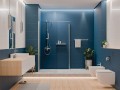 Hiacynt Zero Miska WC wisząca bezkołnierzowa