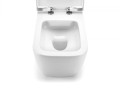 Hiacynt Zero Miska WC wisząca bezkołnierzowa
