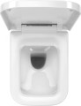 Hiacynt Zero Miska WC wisząca bezkołnierzowa