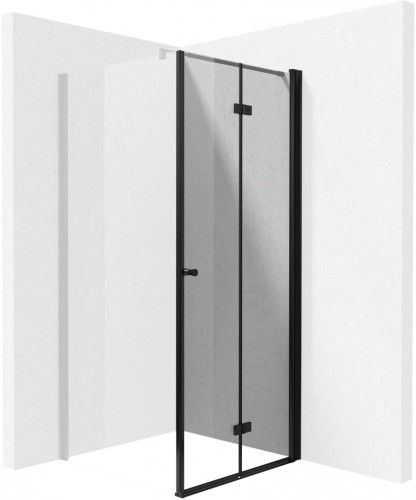 Kerria Plus Drzwi prysznicowe 80 cm - składane