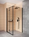 Kerria Plus Drzwi prysznicowe 80 cm - składane