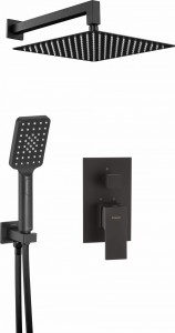 Deante Anemon Bis Zestaw prysznicowy podtynkowy NAC_N9MP