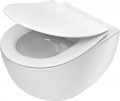 Peonia Zero Miska WC wisząca bezkołnierzowa