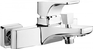 Deante Hiacynt Bateria wannowa ścienna - BQH_010M
