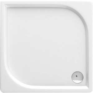 Deante Cubic Brodzik akrylowy kwadratowy 90x90 cm KTD_041O