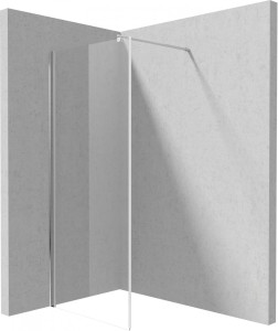 Deante Kerria Plus Ścianka prysznicowa / walk-in 90 cm - KTS_039P