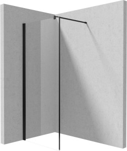 Deante Kerria Plus Ścianka prysznicowa / walk-in 80 cm - KTS_N38P 