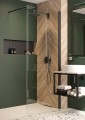 Kerria Plus Ścianka prysznicowa / walk-in 90 cm