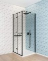 Kerria Plus Ścianka prysznicowa / walk-in 90 cm