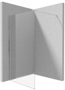 Deante Kerria Plus Ścianka prysznicowa / walk-in 110 cm - KTS_031P 