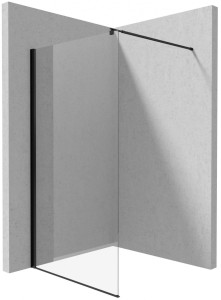 Deante Kerria Plus Ścianka prysznicowa / walk-in 110 cm - KTS_N31P 