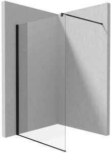 Deante Kerria Plus Ścianka prysznicowa / walk-in 120 cm - KTS_N32P 