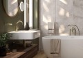 Hiacynt New Umywalka ceramiczna wisząca/stawiana