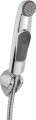 DELUXE prysznic bidetowy z uchwytem, chrom