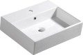 PURITY umywalka ceramiczna 50x42cm (2506)