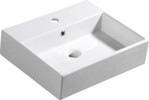 PURITY umywalka ceramiczna 50x42cm (2506)