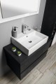 PURITY umywalka ceramiczna 50x42cm (2506)