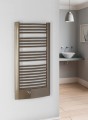 EGEUS grzejnik 595x1154mm, 669W, brąz