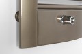 EGEUS grzejnik 595x1154mm, 669W, brąz