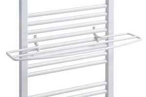 Wieszak na ręczniki na grzejnik 214x600mm, biała