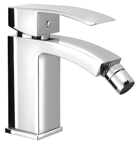 GINKO 35 bateria bidetowa bez odpływu, chrom