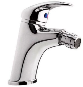 Aqualine KASIOPEA bateria bidetowa bez odpływu chrom - 1107-03