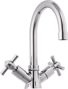 Aqualine XENIA bateria umywalkowa - chrom 1109-02