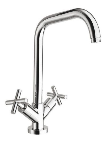 AXIA bateria kuchenna, chrom