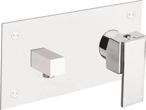 Sapho MASTERMAX podtynkowa bateria prysznicowa z wylotem do rączki prysznicowej chrom - 8785