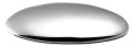 Wylewka na brzeg wanny 170mm, chrom