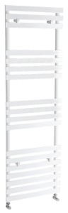 Sapho JALOUSI grzejnik 600x1500mm 900W - biały 1801-09
