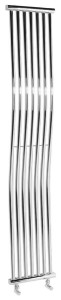ONDA grzejnik 300x1700mm, 400W, chrom