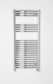ALYA grzejnik obły 500x1118mm, 305W, chrom