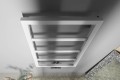 DENALI grzejnik 550x1336mm, 411 W, biały