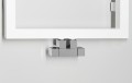DENALI grzejnik 550x1336mm, 411 W, biały