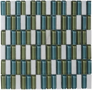 CORNY MOSAIC, (ZYXT011) płat 30x30, 1,5x4,8 cm (kart. 11ks)