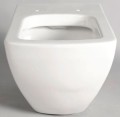 PURITY WC wiszące 35x55,5cm, biały