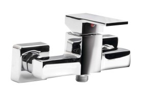 Aqualine CANTINO bateria prysznicowa ścienna chrom - 1126-11