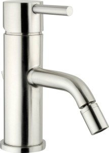 Sapho MINIMAL bateria bidetowa bez odpływu stal nierdzewna - MI003