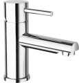 RHAPSODY bateria umywalkowa bez odpływu, wysokość 152mm, chrom