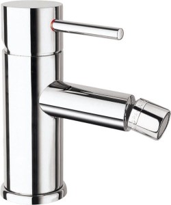 Sapho RHAPSODY bateria bidetowa bez odpływu chrom - 5503/S