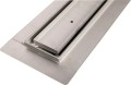 MANUS PIASTRA odpływ liniowy pod płytki, 850x130x55 mm