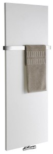 Sapho MAGNIFICA grzejnik 456x1206mm 549 W biały struktura - IR135