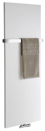 MAGNIFICA grzejnik 456x1206mm, biały struktura