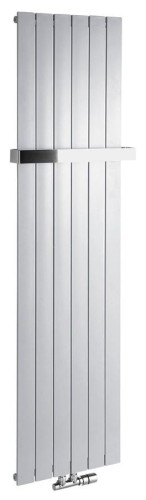 COLONNA grzejnik 450x1800mm, srebro metalik